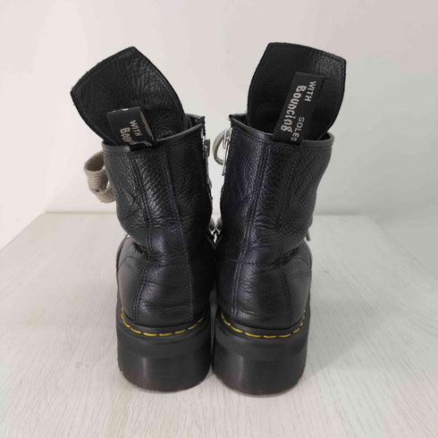 リックオウエンス RICK OWENS JUMBO LACE BOOTS メンズ EUR:44