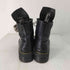 リックオウエンス RICK OWENS JUMBO LACE BOOTS メンズ EUR:44