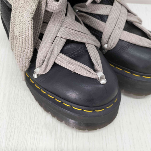 リックオウエンス RICK OWENS JUMBO LACE BOOTS メンズ EUR:44