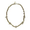 JUSTINE CLENQUET チェーンデザインシルバーネックレス ピアス メンズ