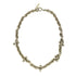 JUSTINE CLENQUET チェーンデザインシルバーネックレス ピアス メンズ