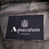 アクアスキュータム AQUASCUTUM ナイロン 迷彩 トレンチコート レディース 40