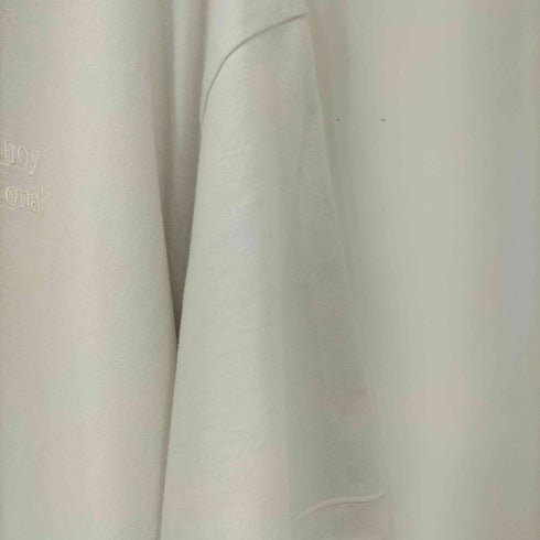 ザエンノイプロフェッショナル The Ennoy Professional ENNOY Short Sleeve Hem Rib Tee メンズ JPN:L