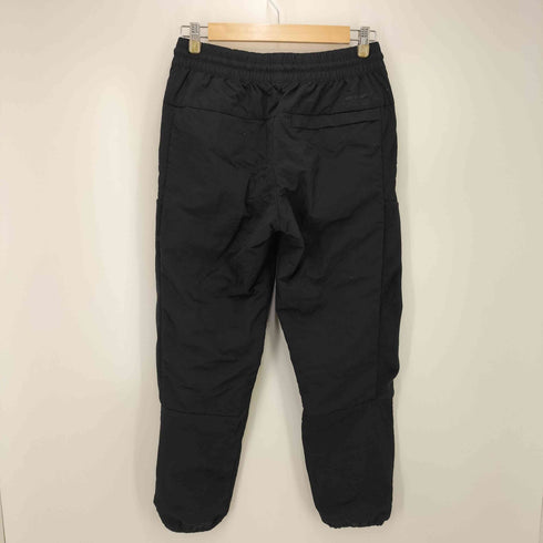 アディダス adidas Z.N.E. PADDED PANTS フリース 切替 ナイロン パンツ メンズ M