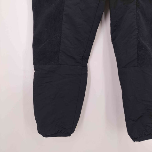 アディダス adidas Z.N.E. PADDED PANTS フリース 切替 ナイロン パンツ メンズ M