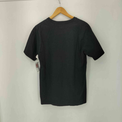 ワコマリア WACKO MARIA 天国東京刺繍 USA製 ボディ ポケット クルーネック Tシャツ メンズ JPN:S