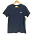 メゾンキツネ MAISON KITSUNE 25SS FOX HEAD PATCH REGULAR TEE SHIRT フォックス ヘッド パッチ レギュラー Tシャツ メンズ import:L