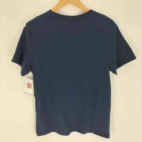 メゾンキツネ MAISON KITSUNE 25SS FOX HEAD PATCH REGULAR TEE SHIRT フォックス ヘッド パッチ レギュラー Tシャツ メンズ import:L