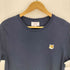 メゾンキツネ MAISON KITSUNE 25SS FOX HEAD PATCH REGULAR TEE SHIRT フォックス ヘッド パッチ レギュラー Tシャツ メンズ import:L