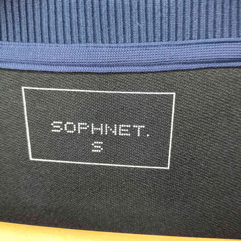 ソフネット SOPHNET. 24AW SWITCHING COLOR CREWNECK TEE メンズ JPN:S