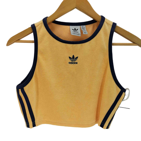 アディダスオリジナルス adidas Originals クロップドタンクトップ レディース JPN:L