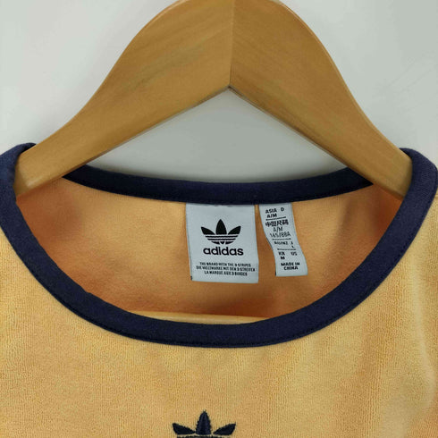 アディダスオリジナルス adidas Originals クロップドタンクトップ レディース JPN:L