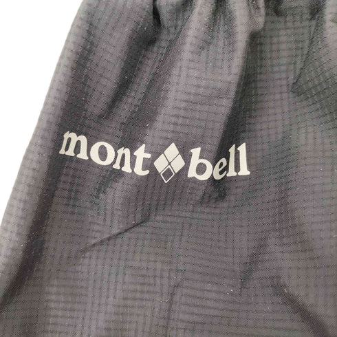 モンベル mont bell ドライテック ライトスパッツ メンズ JPN:M