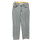 DUNST Deconstructed Jeans デコンストラクテッド ジーンズ ジップフライ デニム パンツ 韓国 メンズ