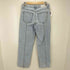 DUNST Deconstructed Jeans デコンストラクテッド ジーンズ ジップフライ デニム パンツ 韓国 メンズ