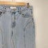 DUNST Deconstructed Jeans デコンストラクテッド ジーンズ ジップフライ デニム パンツ 韓国 メンズ