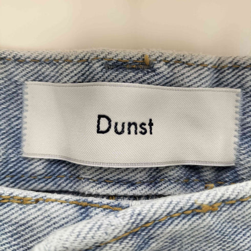 DUNST Deconstructed Jeans デコンストラクテッド ジーンズ ジップフライ デニム パンツ 韓国 メンズ