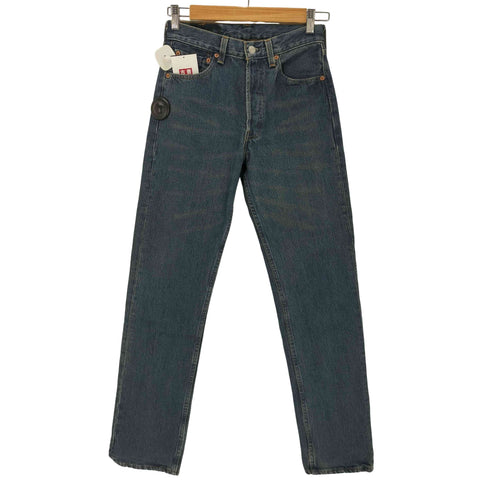 リーバイス Levis 90s 95年製 USA製 ボタン裏552 501 ボタンフライデニムパンツ メンズ W29L36