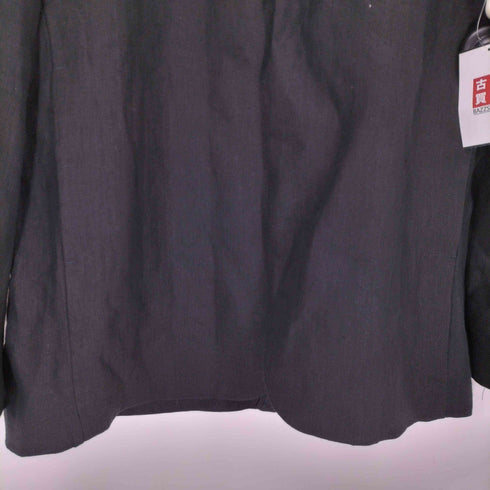 ザラ ZARA 100%リネンスーツブレザー メンズ JPN:50