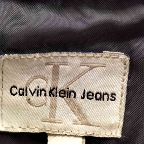 カルバンクライン CALVIN KLEIN OLD ダウンジャケット メンズ JPN:M
