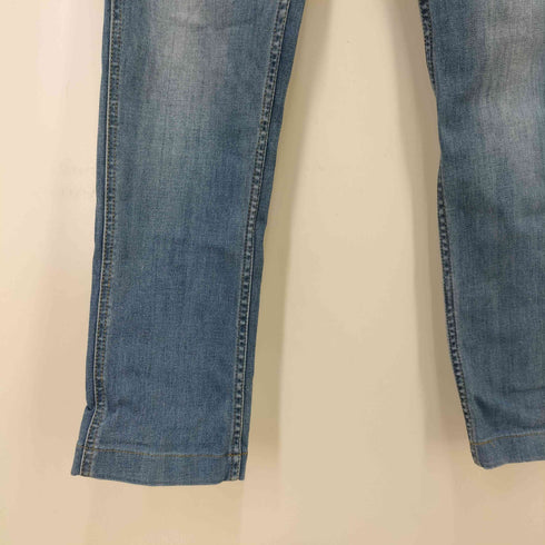 グラミチ GRAMICCI DENIM NN-PANTS デニム ナローパンツ メンズ