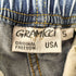 グラミチ GRAMICCI DENIM NN-PANTS デニム ナローパンツ メンズ
