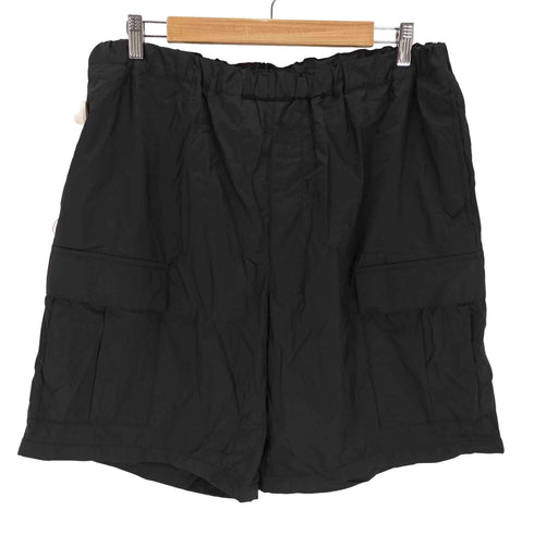 ムジルシリョウヒン 無印良品 撥水 ナイロンカーゴショートパンツ メンズ JPN:XL