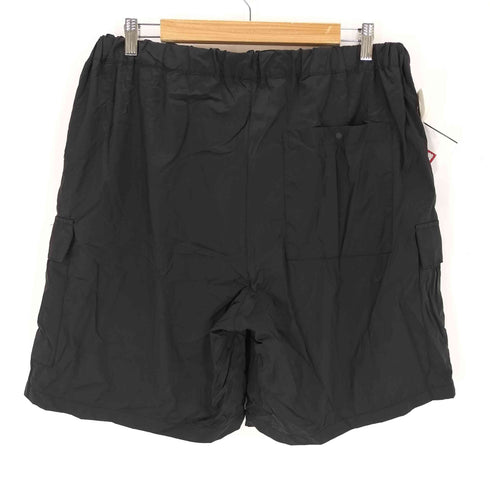 ムジルシリョウヒン 無印良品 撥水 ナイロンカーゴショートパンツ メンズ JPN:XL