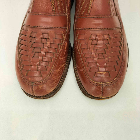 ENDWELL by ENDICOTT JOHNSON 40-50S メッシュ ローファー メンズ 52