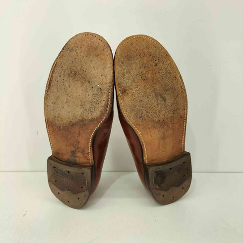 ENDWELL by ENDICOTT JOHNSON 40-50S メッシュ ローファー メンズ 52