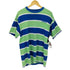 ゴルフワン GOLF WANG Big Stripe Tee ボーダー Tシャツ メンズ import:L