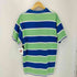 ゴルフワン GOLF WANG Big Stripe Tee ボーダー Tシャツ メンズ import:L