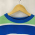 ゴルフワン GOLF WANG Big Stripe Tee ボーダー Tシャツ メンズ import:L