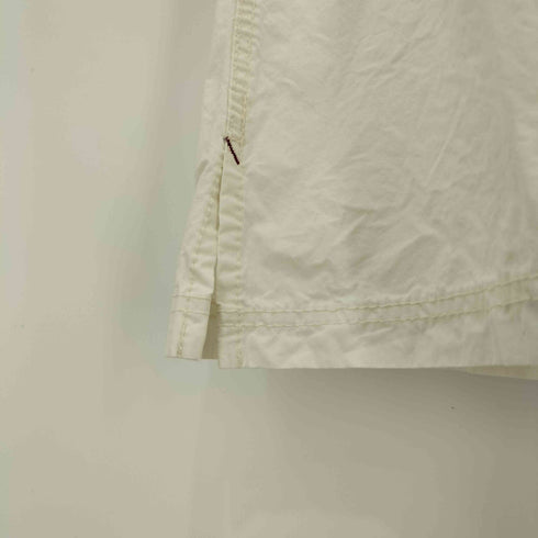 リーバイス Levis redloop ステッチデザイン S/S オーバーサイズシャツ メンズ import:L