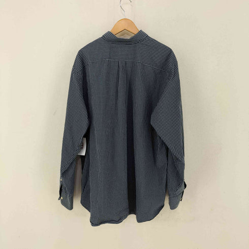 ギャップ Gap OLD CLASSIC チェック BDシャツ メンズ import:XXL
