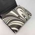 ディスコードヨウジヤマモト discord Yohji Yamamoto 25SS COMPACT MARBLE PATTERN WALLET コンパクト マーブル パターン ウォレット メンズ