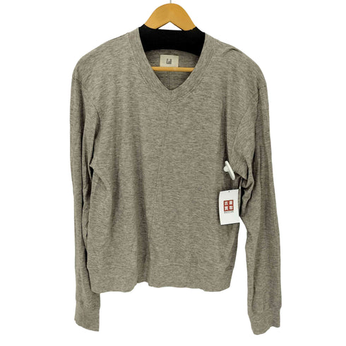 CALL 24AW V-NECK L/S TEE メンズ JPN:2