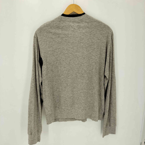 CALL 24AW V-NECK L/S TEE メンズ JPN:2