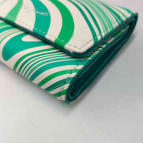 ディスコードヨウジヤマモト discord Yohji Yamamoto 25SS COMPACT MARBLE PATTERN WALLET コンパクト マーブル パターン ウォレット メンズ