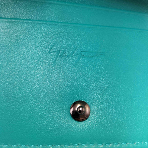 ディスコードヨウジヤマモト discord Yohji Yamamoto 25SS COMPACT MARBLE PATTERN WALLET コンパクト マーブル パターン ウォレット メンズ