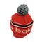 ニューバランス NEW BALANCE JACL6899 KNIT CAP ボンボン レディース ONE SIZE