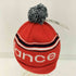 ニューバランス NEW BALANCE JACL6899 KNIT CAP ボンボン レディース ONE SIZE