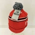 ニューバランス NEW BALANCE JACL6899 KNIT CAP ボンボン レディース ONE SIZE