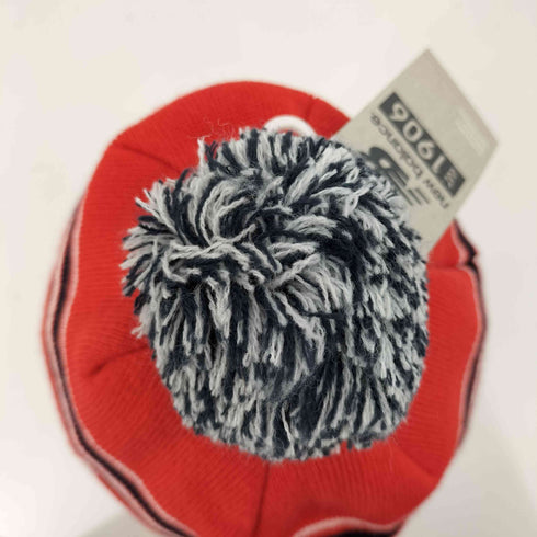 ニューバランス NEW BALANCE JACL6899 KNIT CAP ボンボン レディース ONE SIZE