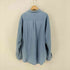 ギャップ Gap OLD 香港製 デカタグ シャンブレーシャツ メンズ import:XXL