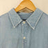 ギャップ Gap OLD 香港製 デカタグ シャンブレーシャツ メンズ import:XXL
