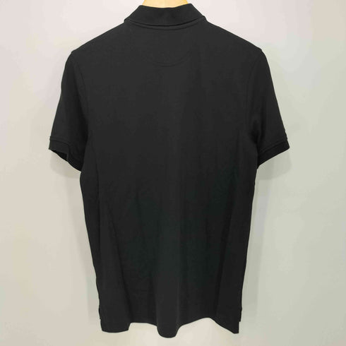 ブルックスブラザーズ BROOKS BROTHERS SLIM FIT ロゴ刺繍 S/S ポロシャツ メンズ import:S