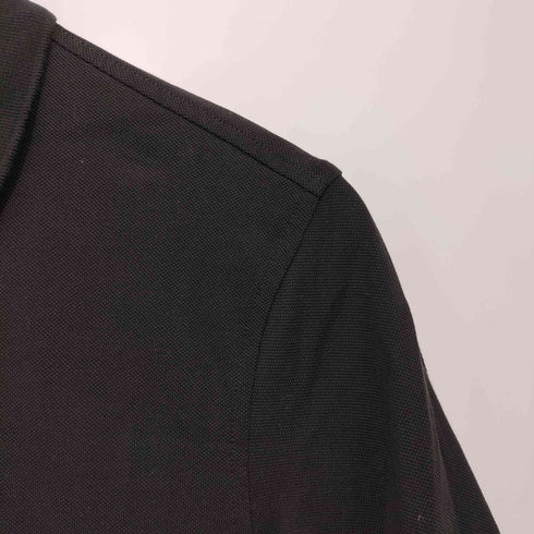 ブルックスブラザーズ BROOKS BROTHERS SLIM FIT ロゴ刺繍 S/S ポロシャツ メンズ import:S