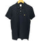 ブルックスブラザーズ BROOKS BROTHERS SLIM FIT ロゴ刺繍 S/S ポロシャツ メンズ import:S