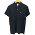 ブルックスブラザーズ BROOKS BROTHERS SLIM FIT ロゴ刺繍 S/S ポロシャツ メンズ import:S